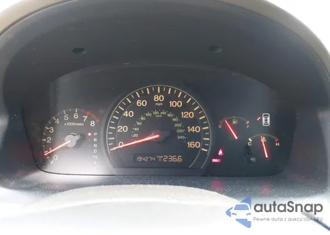 2003 Honda Accord 2.4 Lx z USA, uszkodzony, nr VIN 1HGCM56343A061951